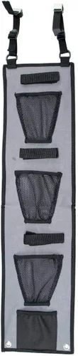 Vista 6 de Lockdown Handgun Hanger with Mesh Pockets For Gun Vault Organization, Storage, and Security