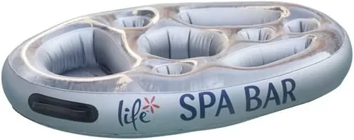 Vista 2 de Spa flotador de refrigerios de bar para jacuzzi, NIB