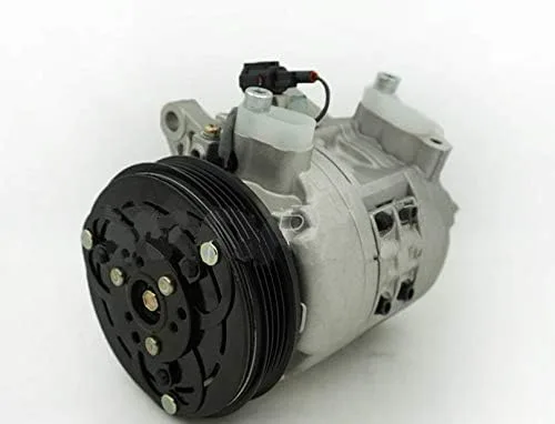 Vista 2 de GOWE Compresor AUTO A/C DKV14D para Nissan Skyline R33 92600-15U01/506221-1102/506221-1102/27633 1989-1994