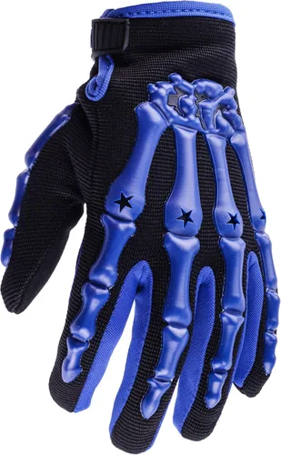 Vista 5 de Guantes de motocross para jóvenes Typhoon Helmets todoterreno ATV UTV