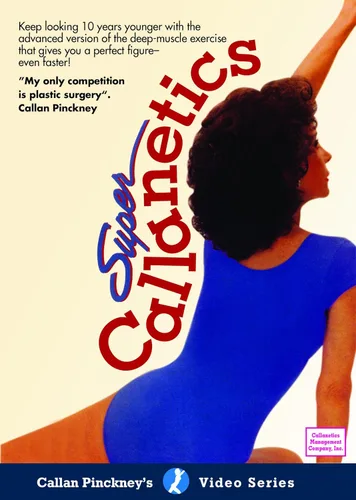 Super Callanetics - Tienda Exclusive DVD