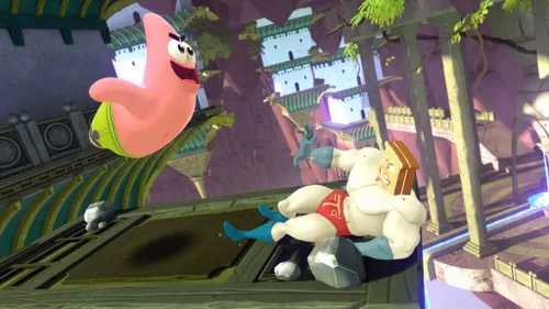 Vista 4 de Nickelodeon All-Star Brawl (PS5)