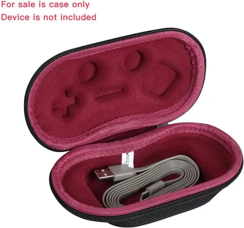 Vista 3 de Hermitshell Hard Travel Case for 8Bitdo Sn30 Pro Bluetooth Gamepad (SN30PRO-GB)