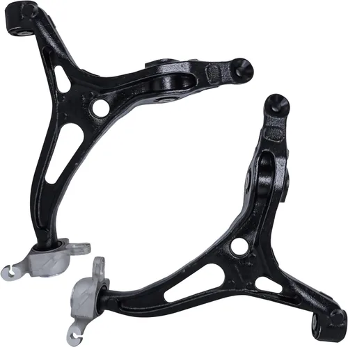 Vista 994 de Detroit Axle - Kit de suspensión frontal de 8 piezas para Dodge Journey 2009-2015, 2 brazos de control inferiores, 2 rótulas, 2 varillas
