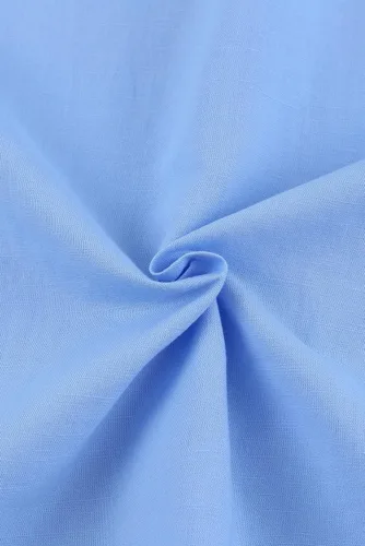 Vista 7 de JMIERR Camisa de vestir de manga larga con botones y lino de algodón para hombre