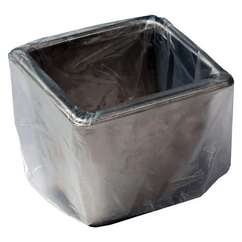 DayMark - Forro para sartén de vapor, 12 x 15 pulgadas, para uso en sartenes de tamaño 1/6 (paquete de 500)