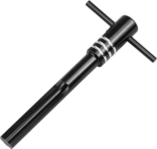 Carcasa de alineación de interruptor de encendido para modelos Harley Touring 2003-2013 (Negro)