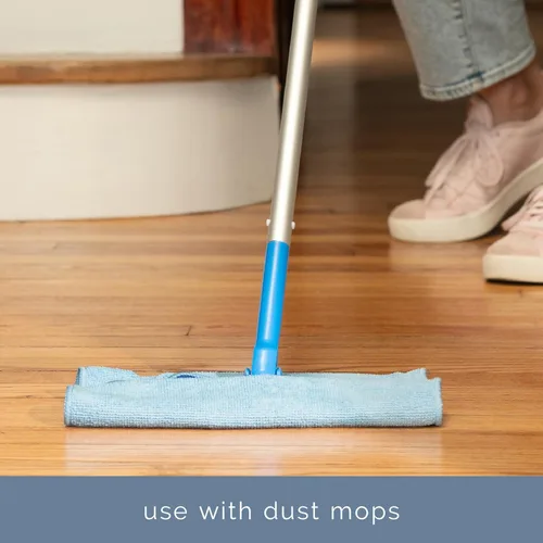 Vista 6 de S&T INC. Paquete de 50 paños de limpieza de microfibra, toallas a granel para el hogar, toallas de microfibra reutilizables para automóviles, trapos