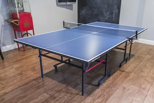 Vista 54 de STIGA Advantage Series Ping Pong Tables - 13, 15, 18, and 25mm Tabletops - Quickplay 10 Minute Assembly - Playback Mode - Recreational to Tournament