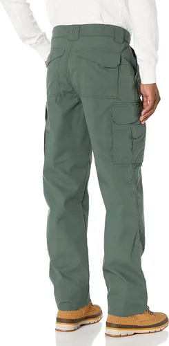 Vista 2 de Tru-Spec Pantalones tácticos originales de la serie 24-7 1469 para hombre, LAPD azul