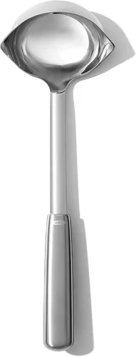 OXO Cucharón de acero