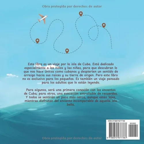 Vista 2 de Aquella Isla Bella Un viaje por mis raíces cubanas (Spanish Edition)