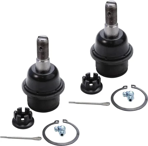 Vista 29 de Detroit Axle - Par de rótulas para Jeep Grand Cherokee Dodge Durango 2011-2021, 2 rótulas inferiores 2012 2013 2014 2015 2016 2017 2018 2019 2020