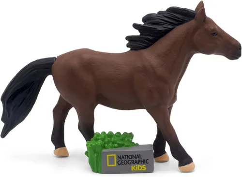 Vista 3 de Figurita de juguete de audio Tonies National Geographic Kids Caballo