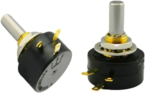 Vista 2 de Potenciómetro del acelerador WDD-D22-SF9 sensor de ángulo de apertura de la válvula del sensor del acelerador del excavador