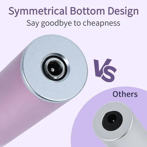 Vista 5 de FancyJun Removedor eléctrico de callos para pies con 120 discos de papel de lija (3 tamaños), removedor profesional de callos de aluminio de 800 RPM