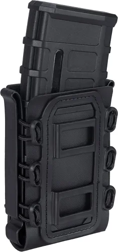 IDOGEAR Mag Pouch 0.219 in Rifle Magazine Bolsas 0.300 in Molle Softshell Universal Mag Carrier para M4 AR15 M16 AK Magainzes …