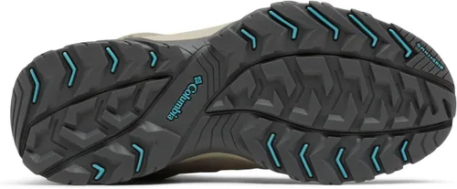 Vista 10 de Columbia Zapatos de senderismo impermeables Crestwood Mid para mujer