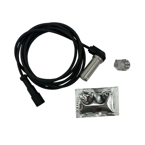 Vista 12 de Kit de Sensor de ABS para Camión Torque 1.3' pies 90 Grados Reemplaza Meritor 955335 de Alta Resistencia (TR955335)