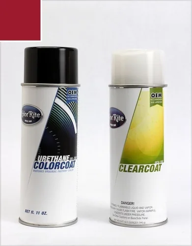 Vista 107 de Aerosol para Chevrolet Spectrum Pintura de retoque automotriz - Sash Black 1 - Paquete todo incluido