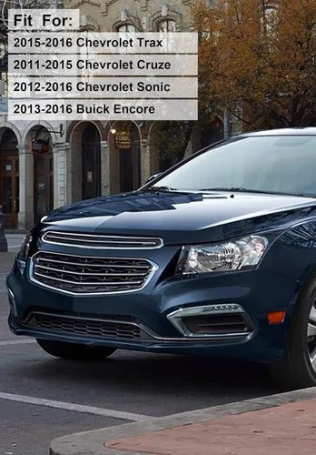 Vista 8 de Kit de juntas de culata 1.4 L para motor, compatible con Chevy Cruze Sonic Trax 2011-2016, Buick Encore # HS26540PT-1, con juntas de cubierta