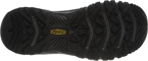 Vista 4 de KEEN Greta Chelsea - Botas de nieve impermeables para mujer