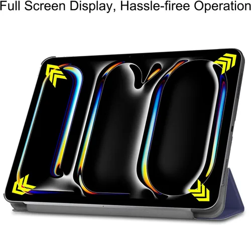 Vista 299 de Funda para Amazon Kindle Fire HD 8 y Fire HD 8 Plus (12ª/10ª generación, versión 2024/2022/2020) de 8 pulgadas, UUcovers con soporte triple y 01#