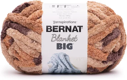 Vista 15 de Big Bernat - Manta de hilo (10.5 onzas), exclusiva
