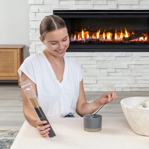 Vista 11 de Bolsas con cremallera de 2 x 8 pulgadas de largo, paquete de 100 bolsas de plástico transparente con cierre con cremallera, 2 mil de grosor, bolsas