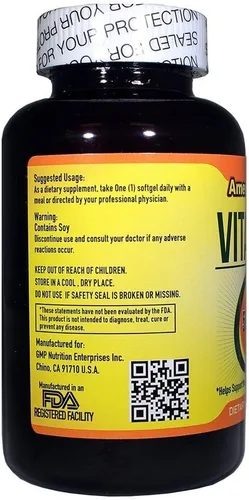 Vista 2 de Vitamina C 500mg