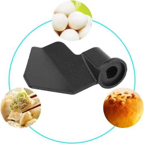 Vista 3 de Paleta de pan, reemplazo universal de acero inoxidable antiadherente para máquina de hacer pan