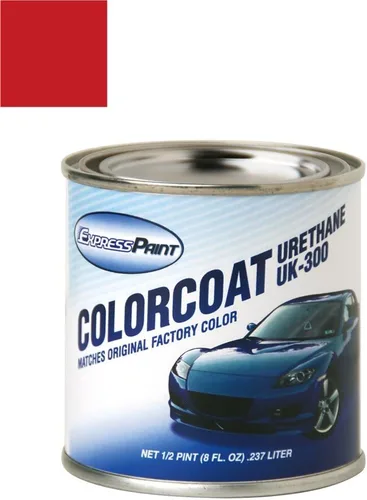 Vista 220 de Aerosol para Chevrolet Spectrum Pintura de retoque automotriz - Sash Black 1 - Paquete todo incluido