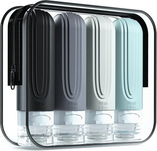 Vista 23 de Botellas de Tamaño de Viaje Mrsdry, Apr