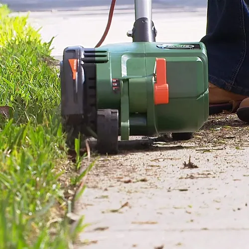 Vista 4 de Scotts Herramientas eléctricas al aire libre ED70012S 11-Amp 3-Position Corded Electric Lawn Edger