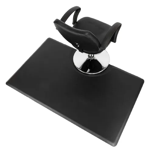 Vista 10 de Tapete antifatiga de 3 x 5 x 5/8 pulgadas de grosor para estilista, rectangular, cómodo, para peluquería, debajo de la silla