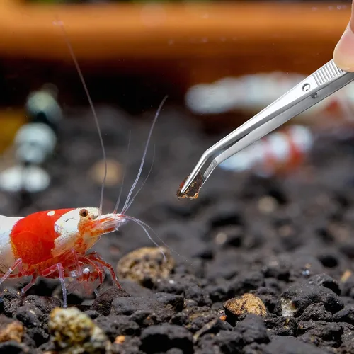 Vista 7 de Honoson 6 pinzas de acero inoxidable para manualidades con punta dentada curvada, pinzas multiusos para máquina de coser, pinzas a granel (plateado)