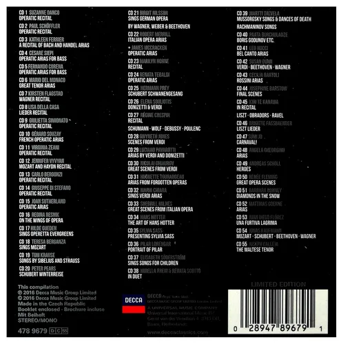 Vista 2 de Great Vocal Recitals