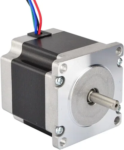 Vista 3 de Motor 2.8A 178.5oz.in/1.26Nm Nema 23 CNC