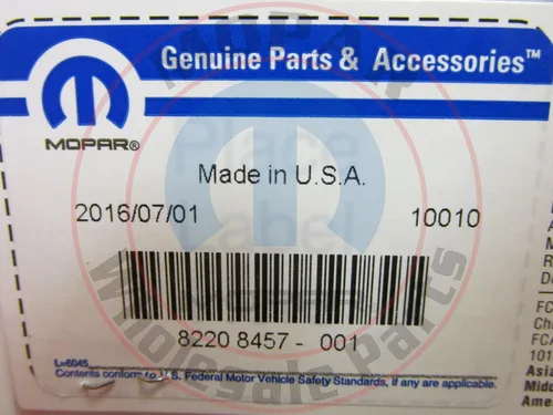 Vista 7 de Mopar 82208457 - Tapón de enganche de remolque con logotipo de Jeep para receptor de 1.25 pulgadas