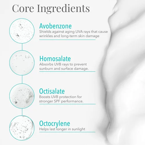 Vista 5 de SolRX SPORT SPRAY SPF 50 Protector solar en aerosol SPF50, apto para arrecifes, protector solar de amplio espectro para cara y cuerpo, libre