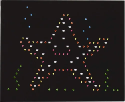 Vista 5 de Lite Brite Paquete de recarga clásico definitivo, tema animal, 10 plantillas reutilizables, exclusivo de Amazon