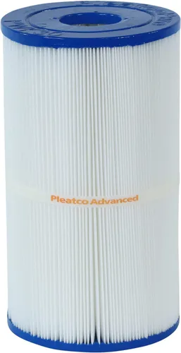 Pleatco PWK30-EC Reemplazo del cartucho de filtro de spa para Unicel: C-6330, Filbur: FC-3915, OEM números de pieza: 31489, blanco