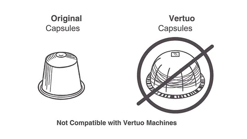Vista 2 de Artizan Coffee - Cápsulas de café descafeinado orgánico suizo para Nespresso Original Cuba Mia 10 cápsulas compostables para el hogar