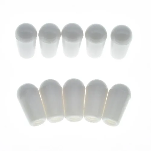 Vista 12 de Dopro Paquete de 10 interruptores de palanca de 3 vías American #8-32 para interruptor de palanca de 3 vías, perilla de punta para interruptor 10pcs