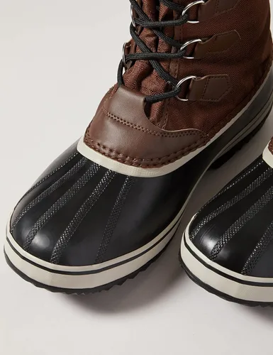 Vista 8 de SOREL - Botas de nieve para hombre 1964 Pac Nylon para invierno