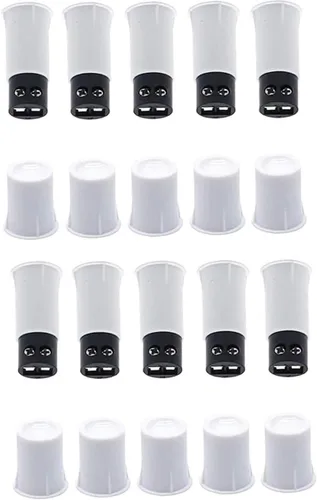 Vista 9 de MC-31B NC/NO - Interruptor magnético de láminas para montaje en superficie, interruptor magnético de puerta, sensor de contacto, para seguridad