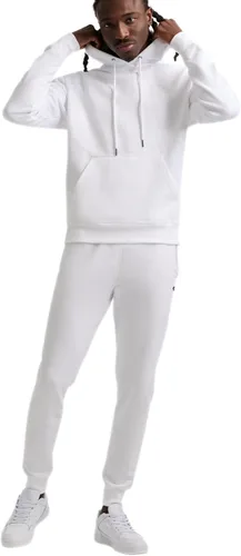 Vista 5 de Champion - Sudadera con capucha para hombre con forro polar, peso medio, con logo de C (normal o grande y alto)