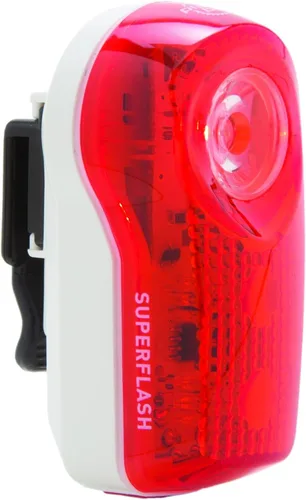 Vista 2 de Planet Bike Luz trasera para bicicleta Superflash