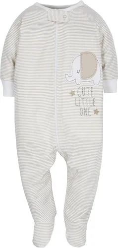 Vista 5 de Gerber Sleep 'n Play Mamelucos para niños y bebés, paquete de 4