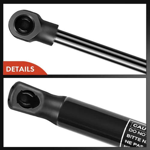 Vista 9 de A-Premium Soporte de elevación de capó delantero compatible con amortiguadores compatibles con modelos BMW seleccionados - E89 Z4 2009 2010 2011